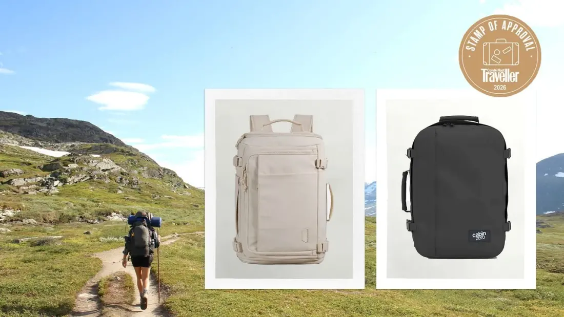 One bag, sorted: the travel backpacks actually worth your money
