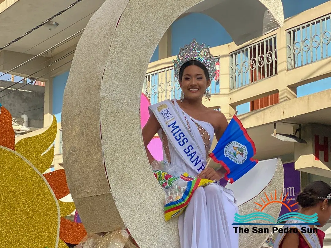 San Pedro Turns Out for Belize's 45th Independence Party