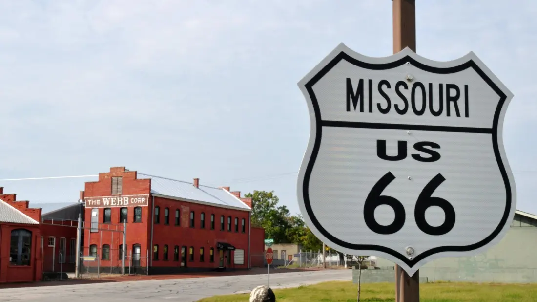 Webb City, Missouri: The Zinc-Mining Route 66 Town With A One-Screen Art Deco Movie Theater