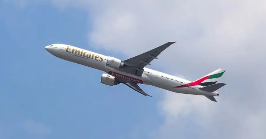 Emirates Skywards will pay you one Mile for every minute you spend in Dubai