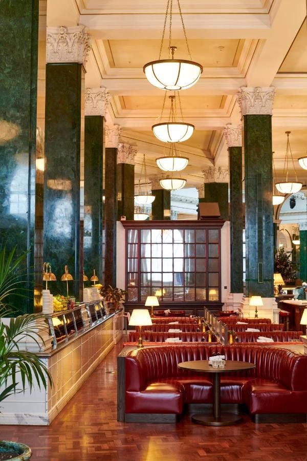 London's Grand Hotels Turn On the Christmas Magic — Here's Where to Book