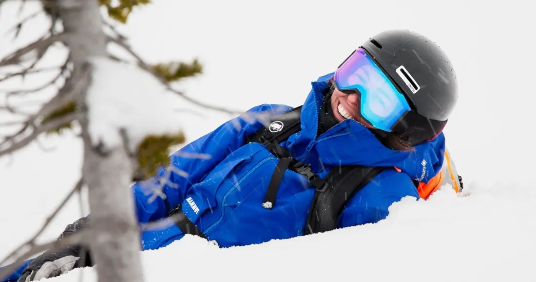 Katie Burrell Brings Comedy and a Fresh Voice to Warren Miller's 'Days Off'