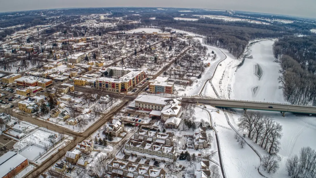 Chaska: The Quiet Minnesota Suburb With a Curling Obsession and a Medieval-Themed Bistro