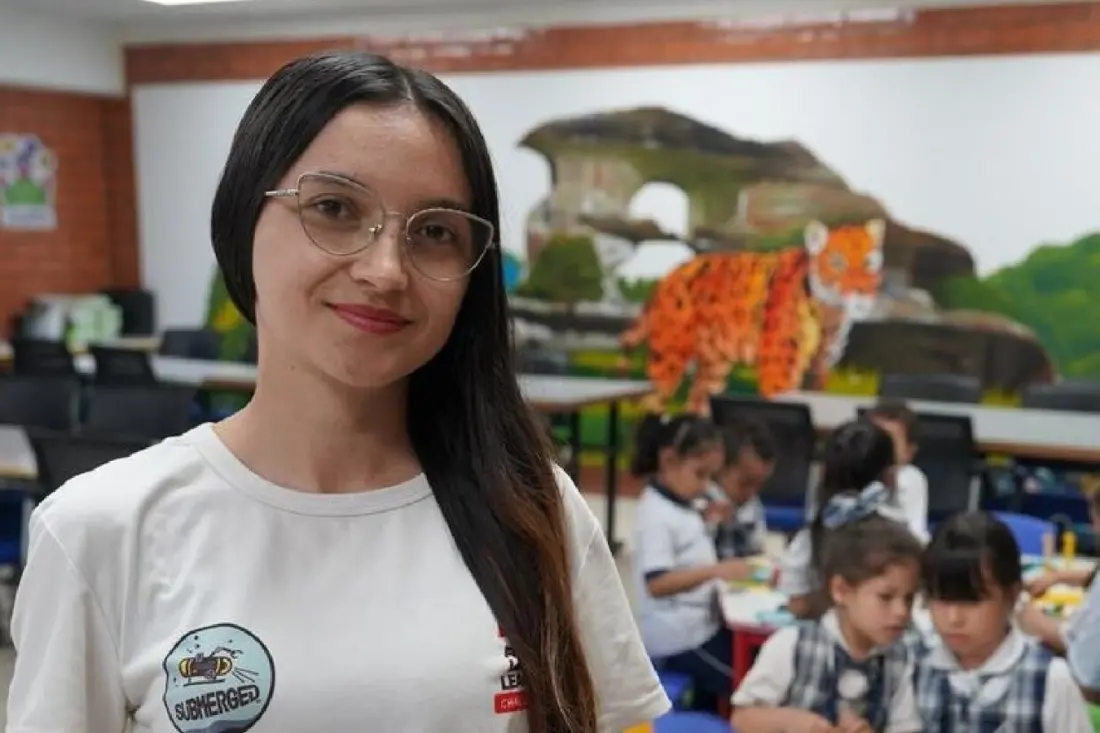 A Robot School Born in an Old Renault 4 Is Changing the Story in Guaviare, Colombia