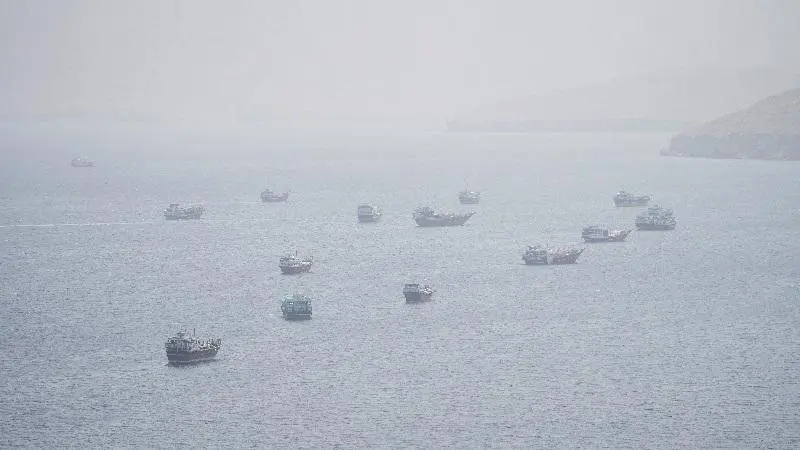 Houthi Attacks on Saudi Arabia and a Postponed Gulf-Iran Talks Signal Wider Middle East Turmoil
