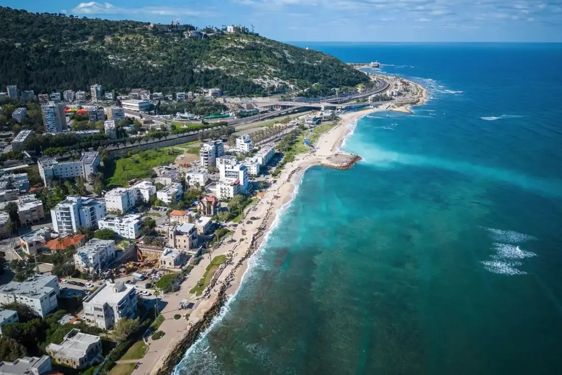 Freediver, 23, found dead off Haifa after three-day search