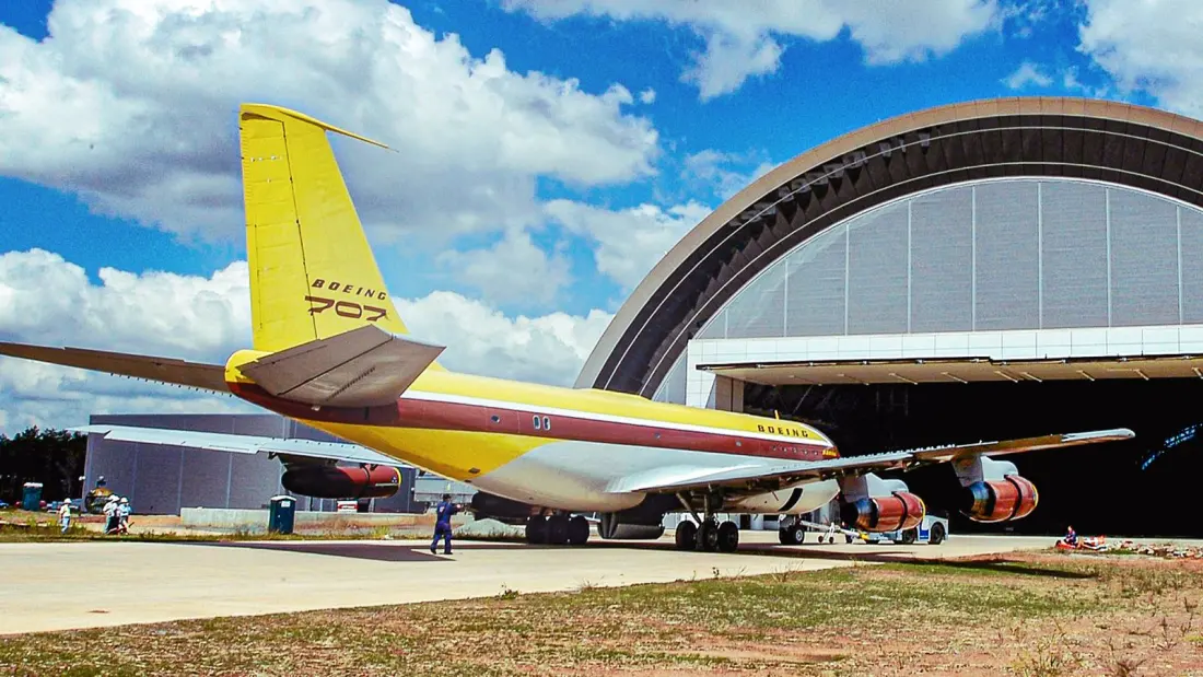 Operation Guillotine: The Destructive Boeing Tests That Made Today's Airliners Safe