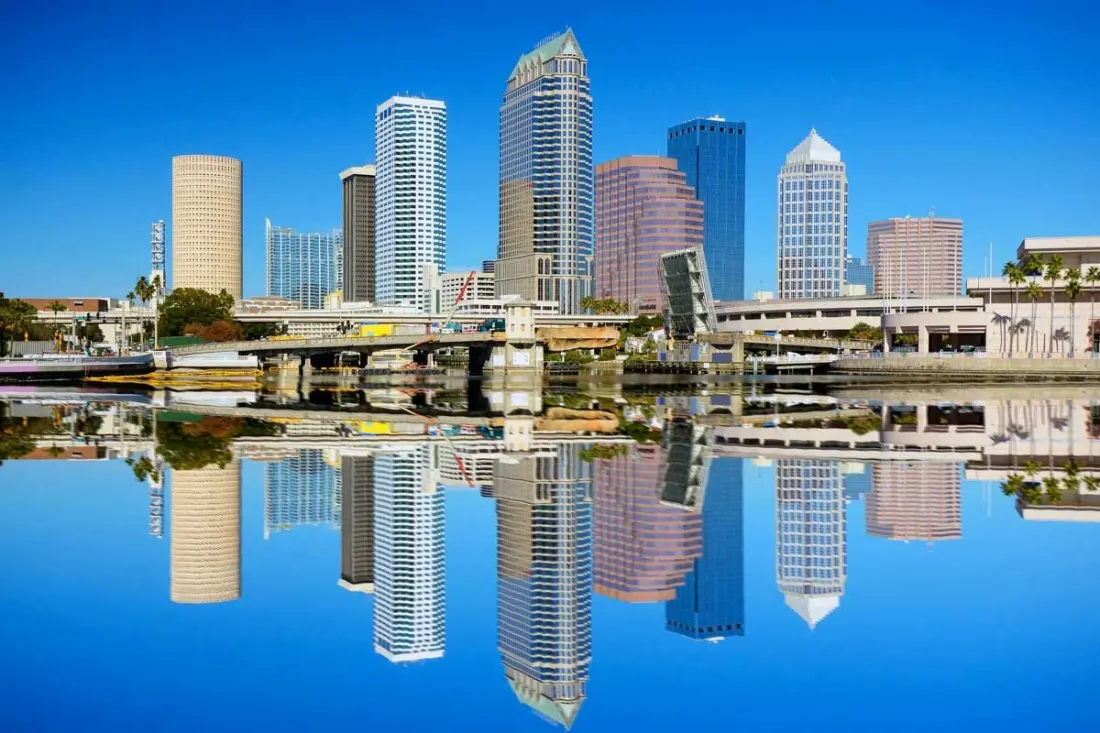 Tampa Beyond the Theme Parks: Golf Cart Tours, Dolphins and a Very Good Riverwalk