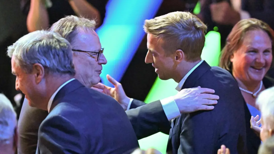 Munich picked to lead Germany's bid for the 2036, 2040 or 2044 Olympics