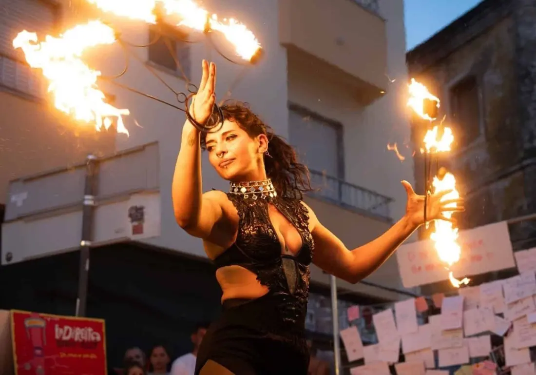 Portimão's InDireita Street Fest Takes Over the City Centre This October