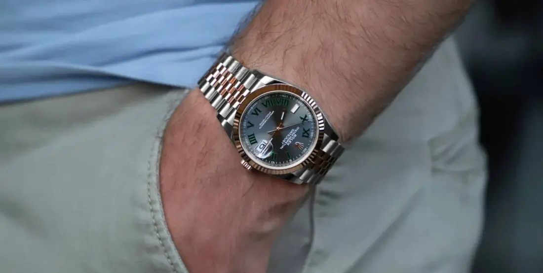 Algarve police arrest suspected 'Rolex Gang' member after violent watch robberies