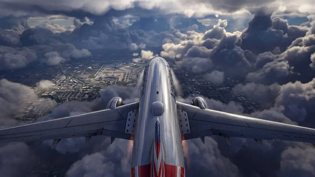American Airlines 737 Returns to O'Hare After Galley Trash Can Starts Smoking