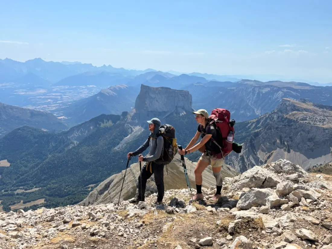 Thru-hiking the Hexatrek: Wind, Wild Camps and Beaufort Cheese in the French Alps