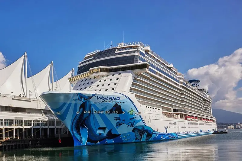 Cruising from Vancouver? Boarding Now Takes Under 30 Minutes
