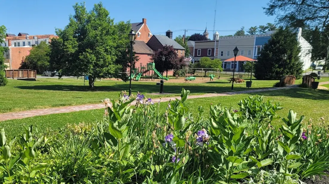 Berryville, Virginia: A Small Town Base for Appalachian Trail Hikes and Vintage Shopping