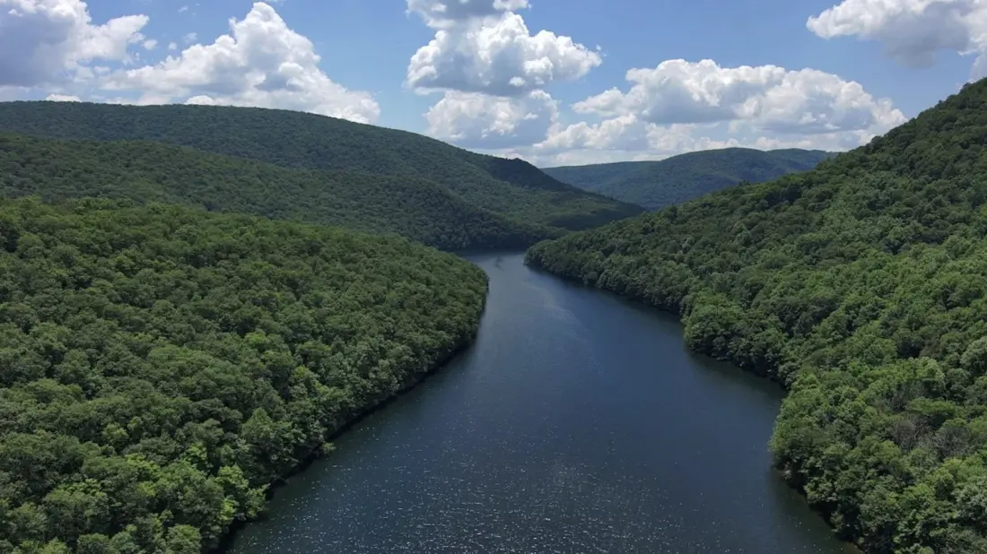 Big Run State Park: Western Maryland's Quiet Spot for Primitive Camping and Reservoir Fishing