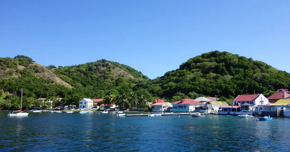 Island-Hopping the Eastern Caribbean by Ferry: Guadeloupe to Saint Lucia Without a Plane
