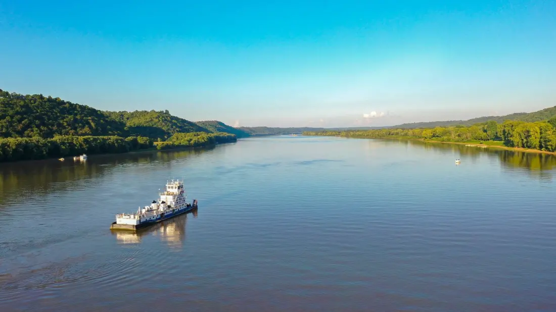 Spencer County, Indiana: River Views, A Legendary Wooden Coaster, And One Of America's Most Affordable Retirement Spots