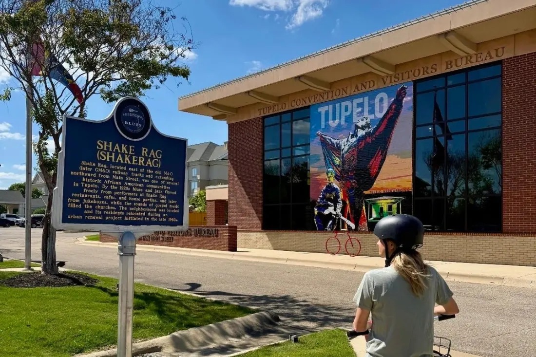 Mississippi road trip: Jackson, Delta blues towns and the Natchez Trace