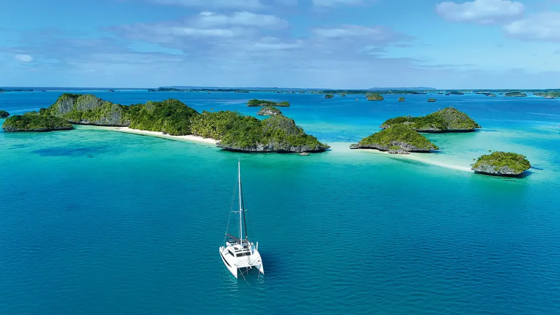 Sailing Fiji's Lau Isles: bone-filled caves, kava ceremonies and no shops for miles