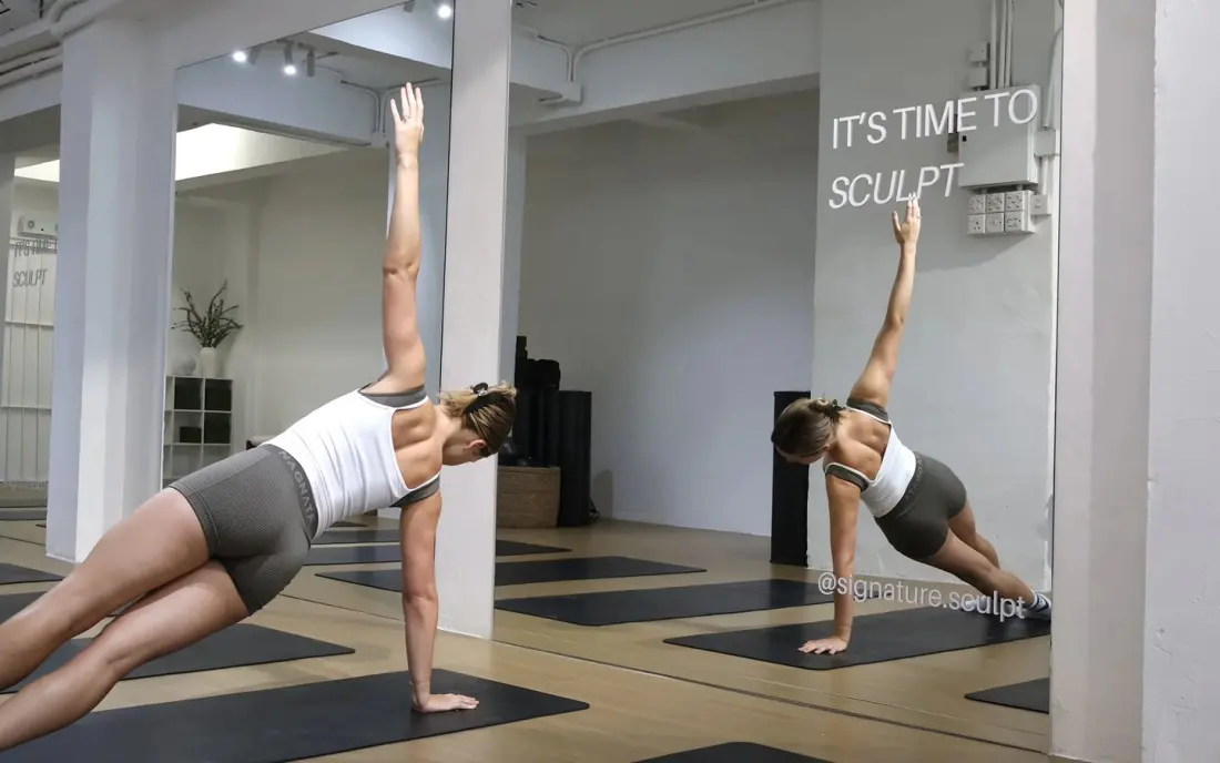 Travellers Can Drop In to Soho's Tiny Signature Sculpt Pilates Studio in Hong Kong