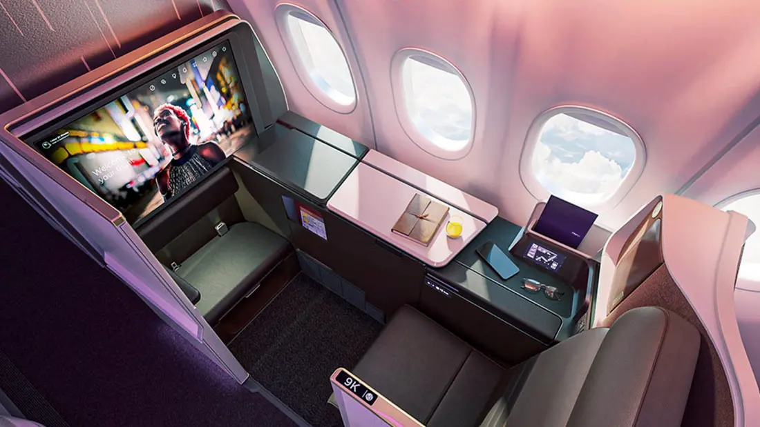 Flying Virgin Atlantic Upper Class? Your US Departure City Decides Which Suite You Get