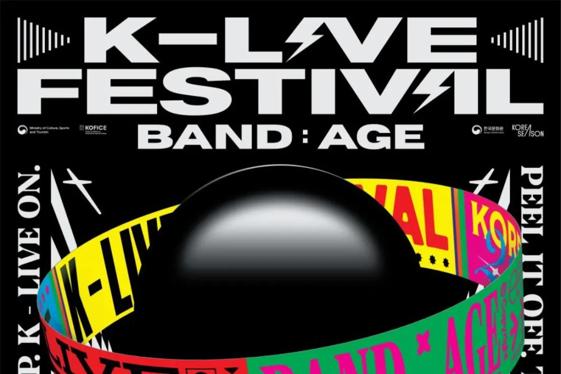 K-Live Festival lands in Bangkok with Korean and Thai bands sharing one stage