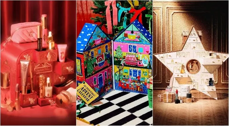 Christmas 2026 advent calendars you can actually buy in Dubai and the UAE
