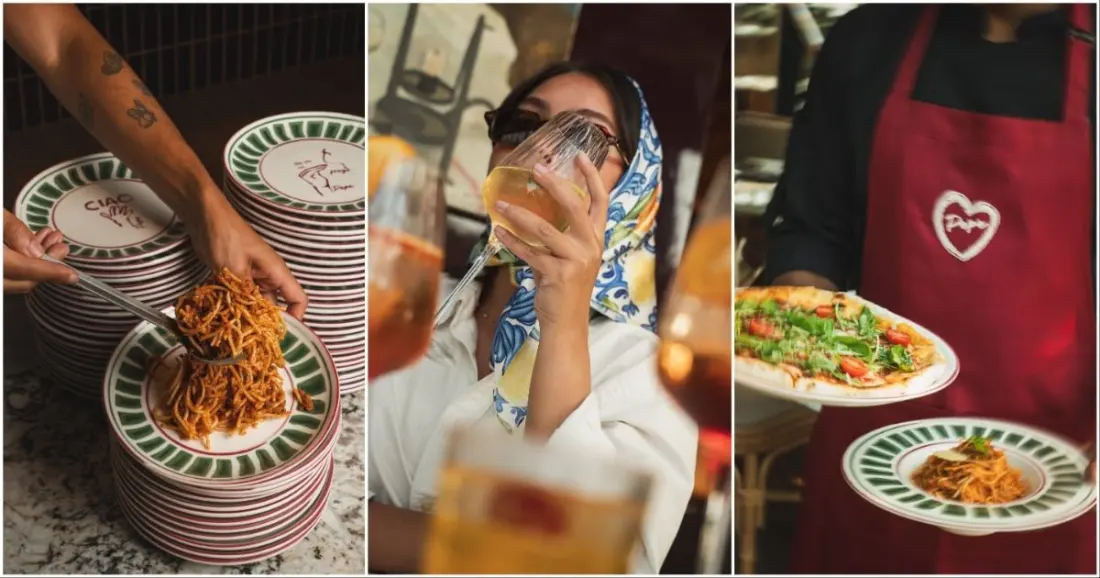 Pepe Cucina opens at Address Beach Resort with handmade pasta and JBR views