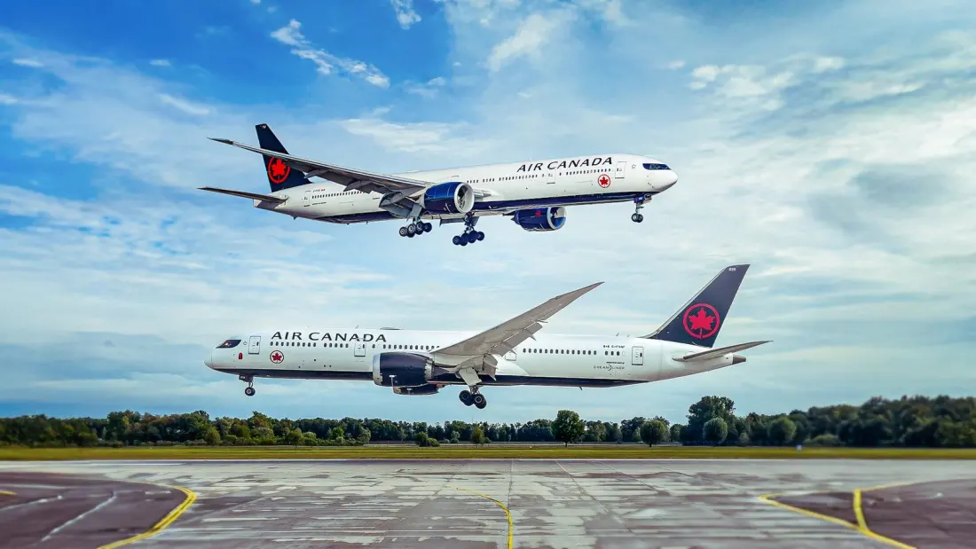 What Plane Will You Get? A Guide to Air Canada's Long-Haul Fleet