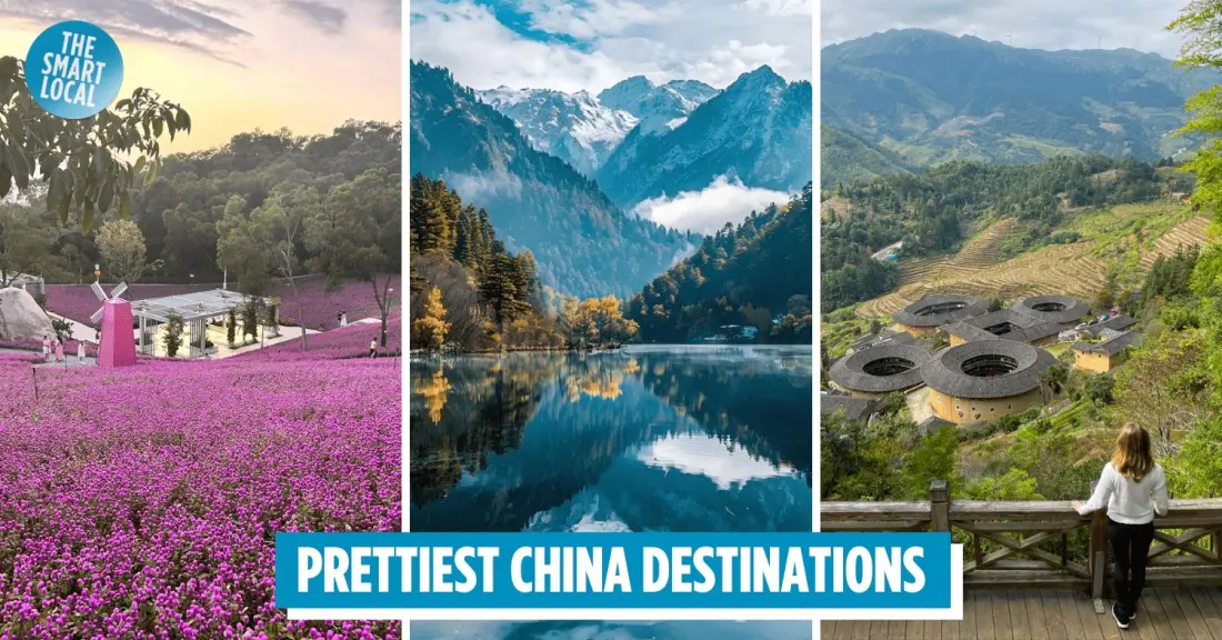 China's Best Cities for a Short-Haul Getaway, With Direct Flights From Singapore