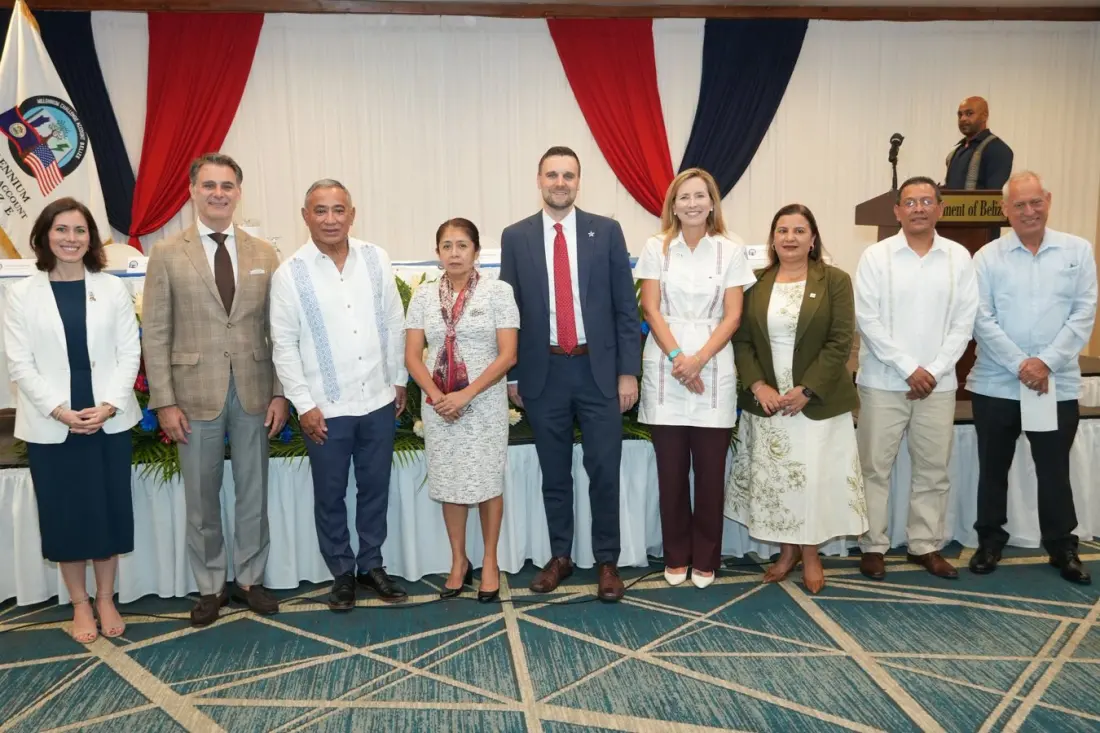 Bigger submarine power cable coming to San Pedro and Caye Caulker under US-Belize deal