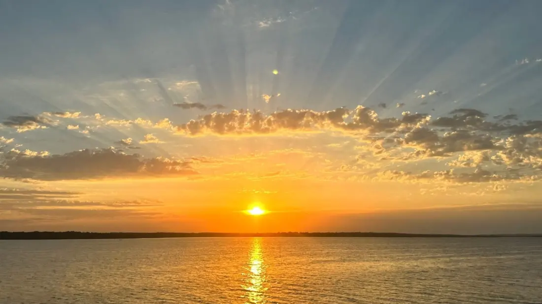 Lake Palestine: East Texas' Trophy Bass Lake Getting a State Park