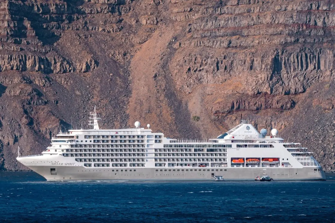 Silversea overhauls its suites into four tiers — with butlers, private transfers and chef time at the top end