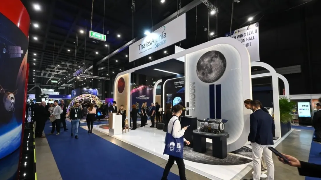 Antalya Gets Ready to Host the World's Biggest Space Congress