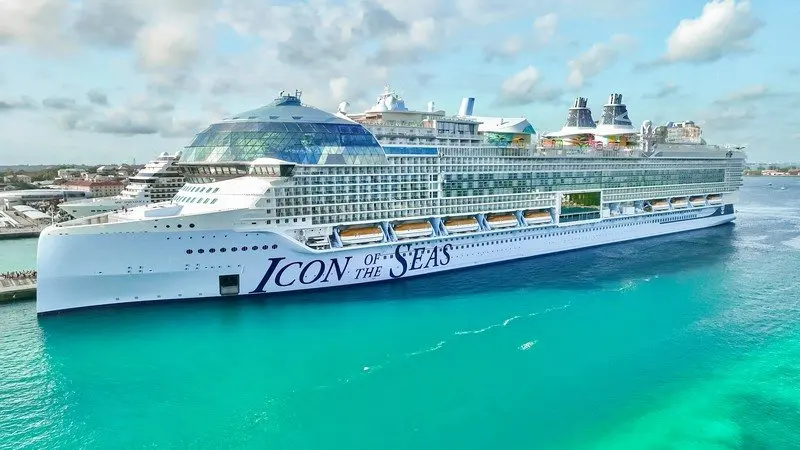 Icon of the Seas Heads to Galveston in 2027 as Royal Caribbean Bets Big on Texas