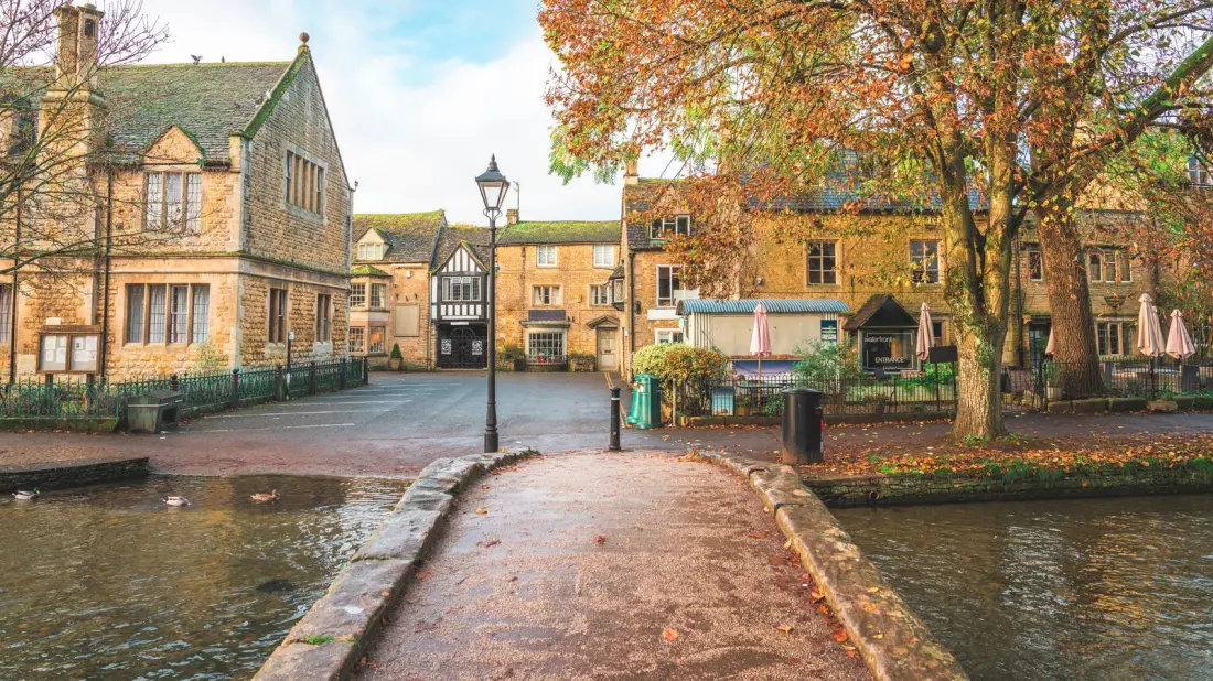 Bourton-on-the-Water: why this Cotswolds village earned its 'Venice' nickname