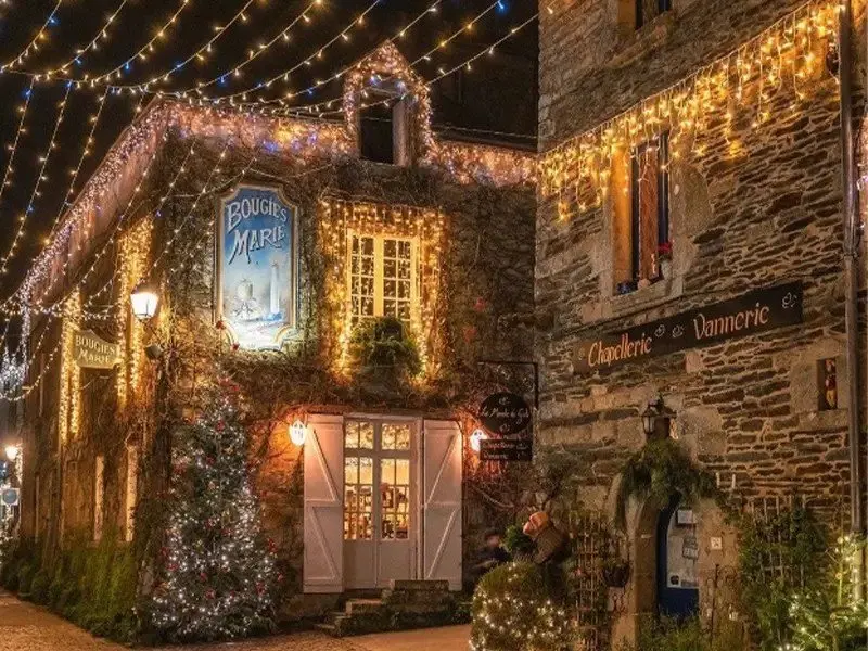 Winter in France 2026-2027: lights, truffles and citrus explosions