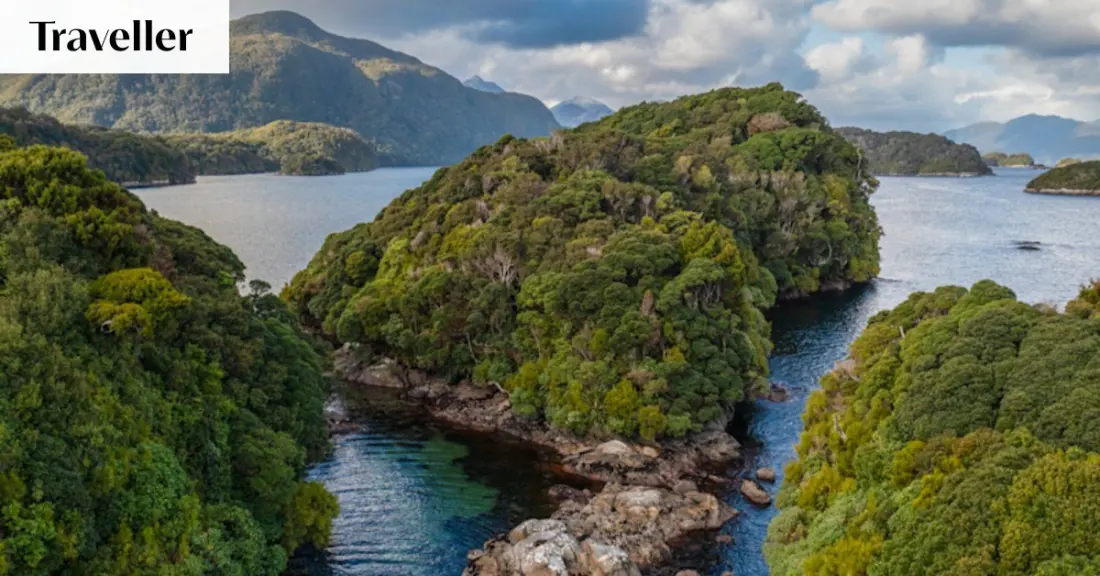 Fiordland's southern fjords: New Zealand's empty wilderness most Aussies skip