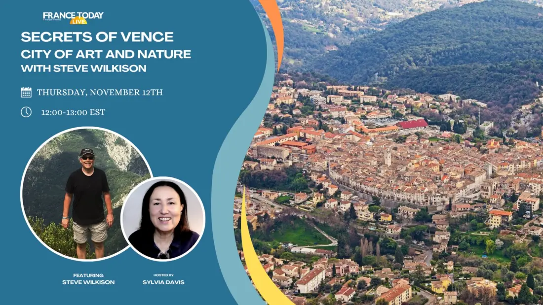 Vence: The Small Hilltop Town on the Riviera That Matisse and Chagall Called Home
