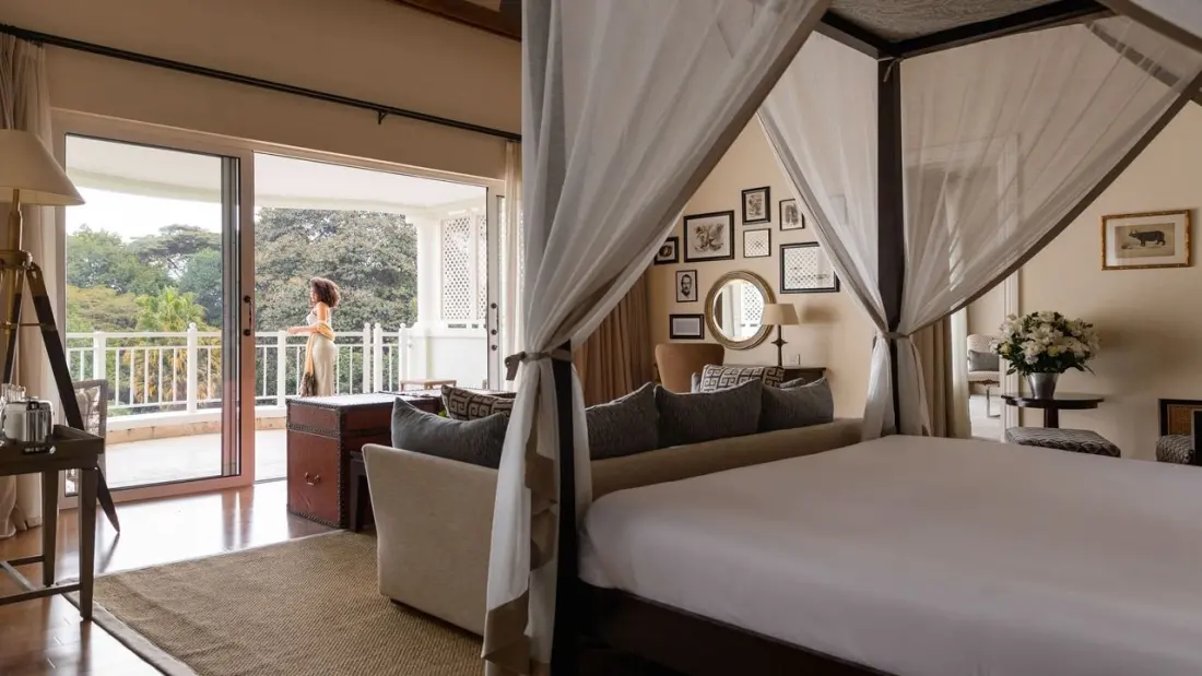 Africa's best hotels, as voted by travellers in the 2026 Readers' Choice Awards