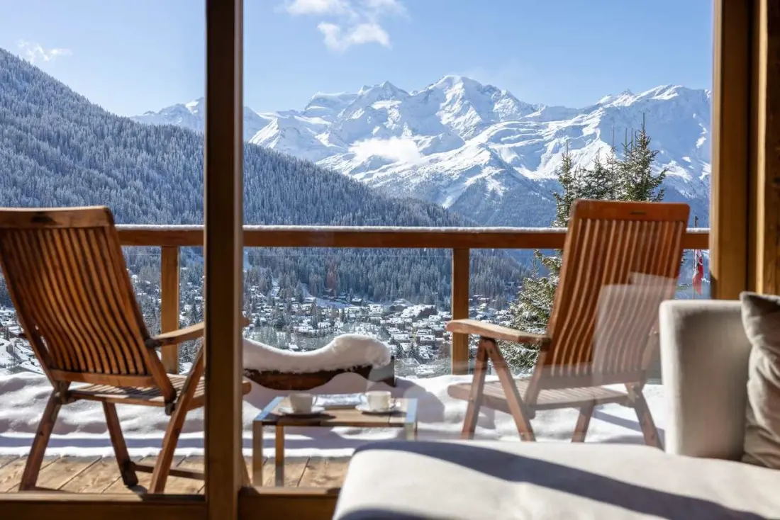 Ten new ski hotels open across the Alps for the 2026-27 season