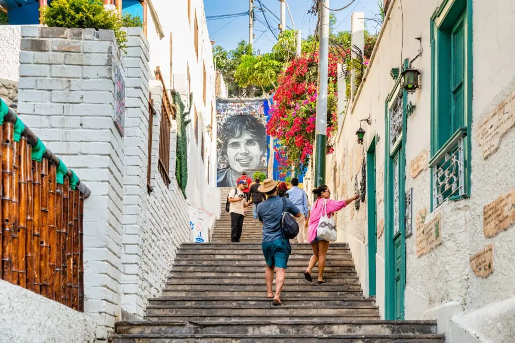 Lima's best hostels: why your neighbourhood matters more than your bunk