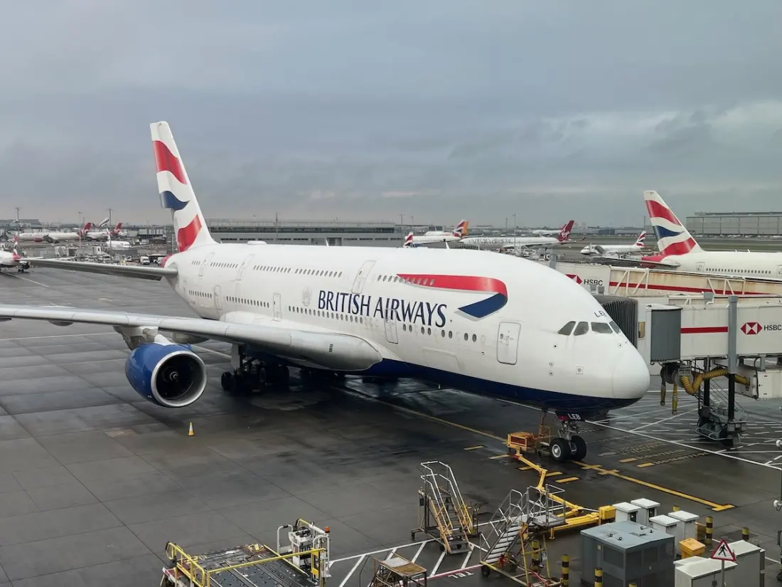 Capital One adds 20% bonus on transfers to British Airways Avios