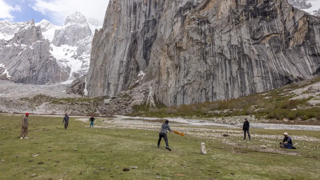 Cricket at 4,000 metres: why the Nangma Valley is Pakistan's most intriguing new trek