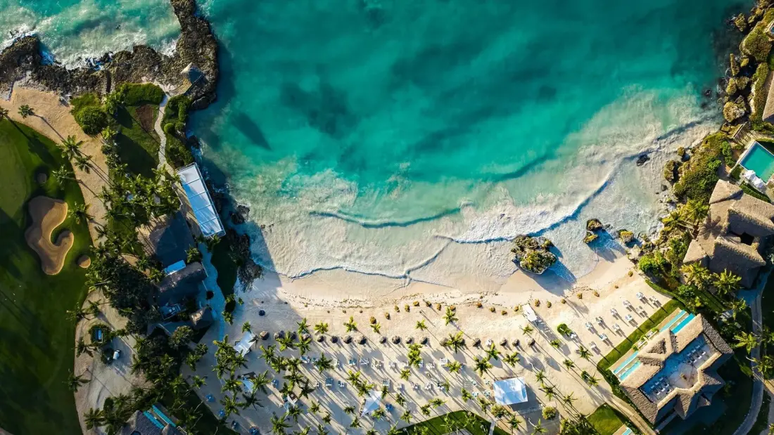 Eden Roc Cap Cana Keeps Its Two MICHELIN Keys for 2026 — and the Private-Pool Suites Are Still the Draw