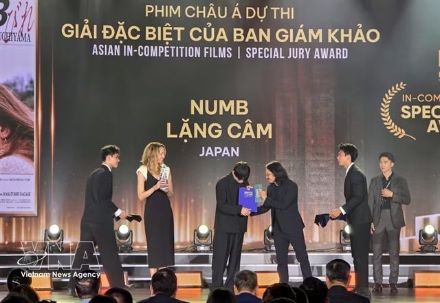 Việt Nam courts Japan's film industry at Tokyo festival — with Hạ Long and Hải Phòng on the pitch deck