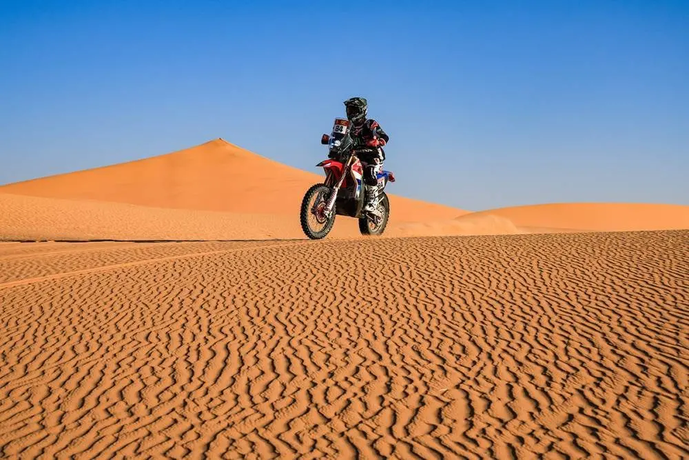 Dakar Rally set to roar back to the Algarve for its 2027 start