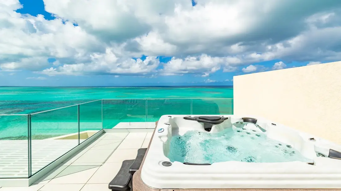 Windsong Resort Puts Grace Bay Luxury on the Roof in Turks and Caicos