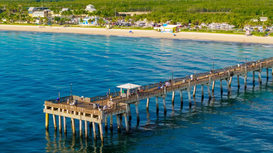 Five pier fishing etiquette rules holiday anglers keep breaking